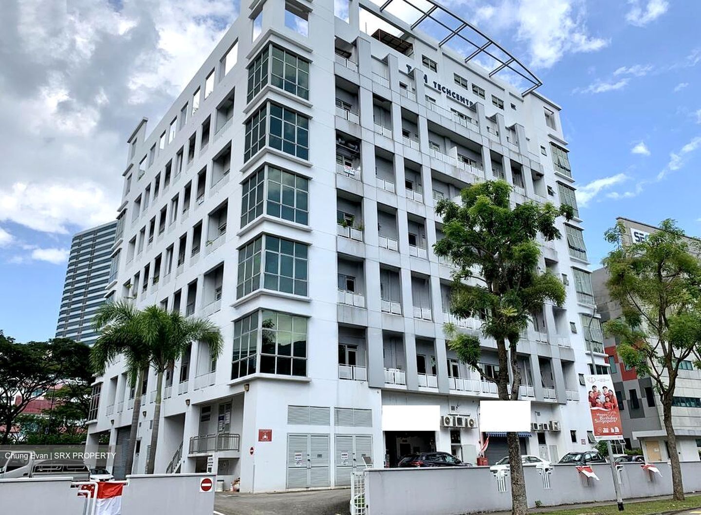 Tch Techcentre (D22), Factory #484754381